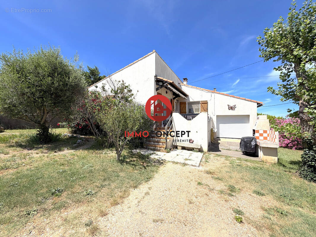 Maison 73 m² à Laudun-L'ardoise  - photo 2