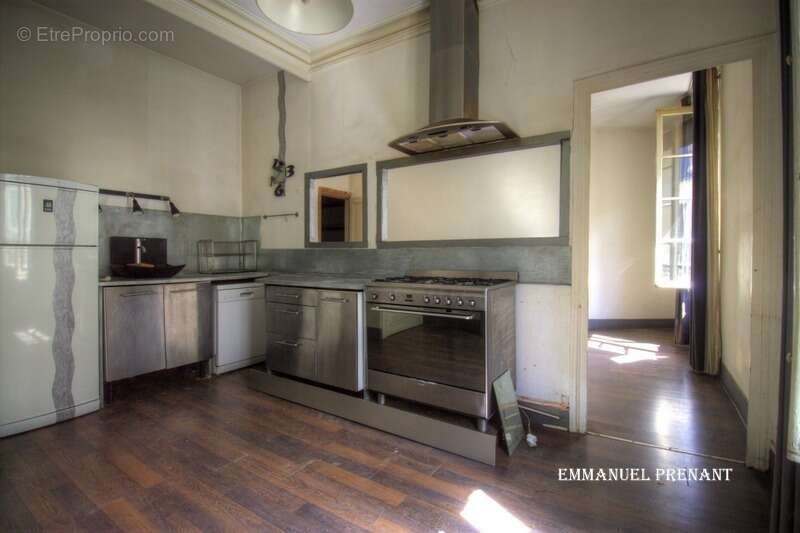 Maison à SAINT-CALAIS