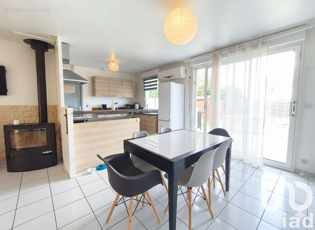 Photo 6 - Maison à BEAUVILLIERS