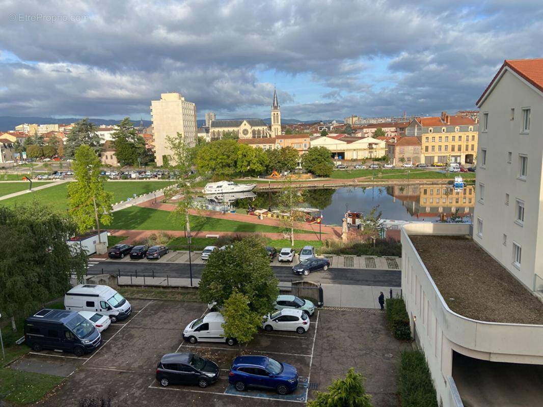Appartement à ROANNE