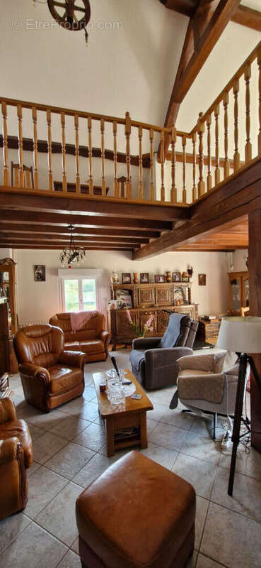Maison à DUCLAIR