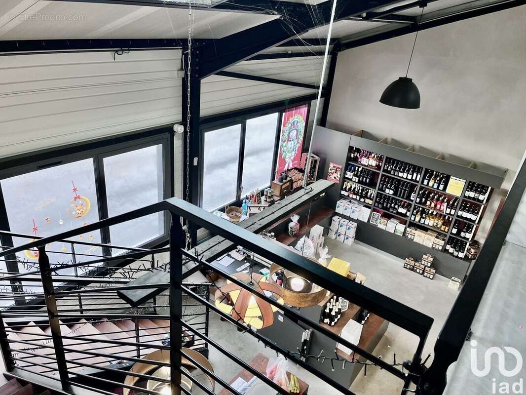 Photo 8 - Commerce à UZEL