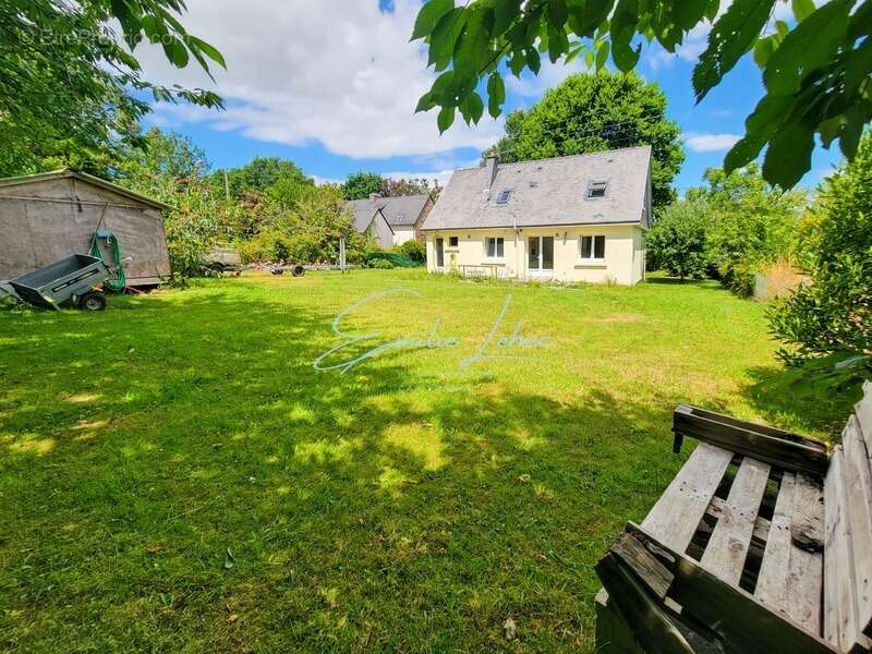 Riec-sur-Bélon – Maison rénovée avec vie de plain-pied, au calme, secteur de Coat Pin - photo 23