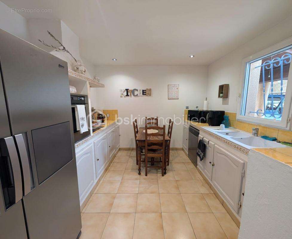 Maison à PLAN-D&#039;ORGON