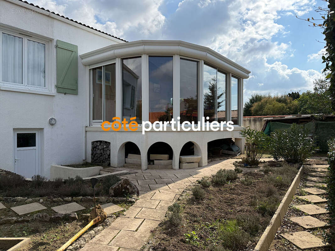 Maison à L&#039;AIGUILLON-SUR-MER