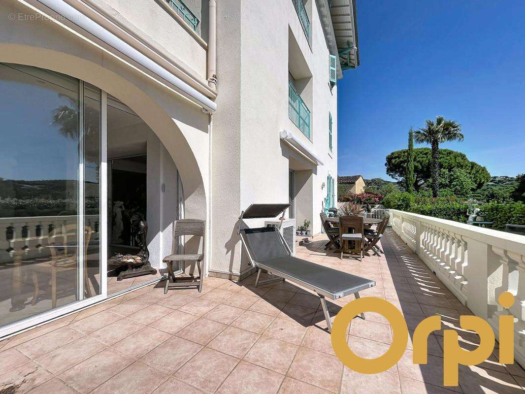 Appartement à SAINTE-MAXIME