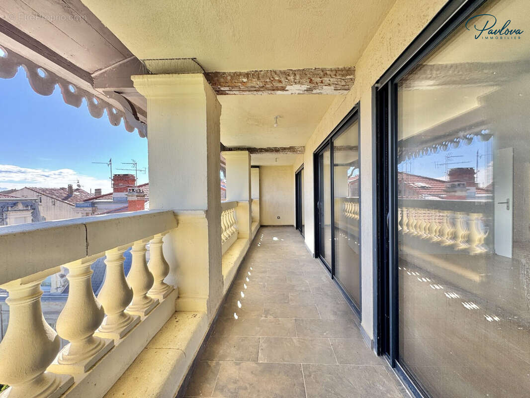 Appartement à BEZIERS