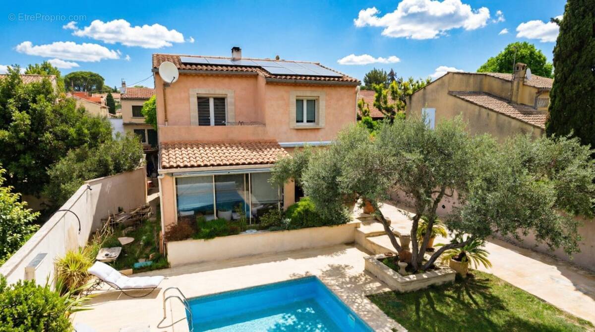 Maison à CARPENTRAS