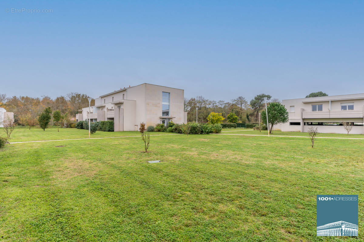 Appartement à SAINT-MEDARD-EN-JALLES