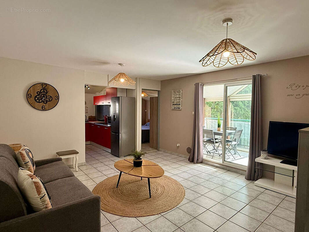 Appartement à SAINT-PAUL