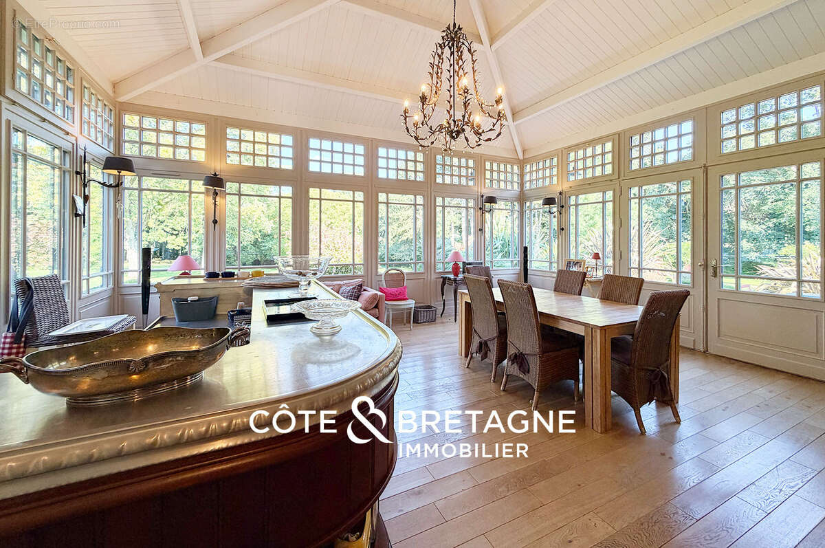 Maison à SAINT-BRANDAN