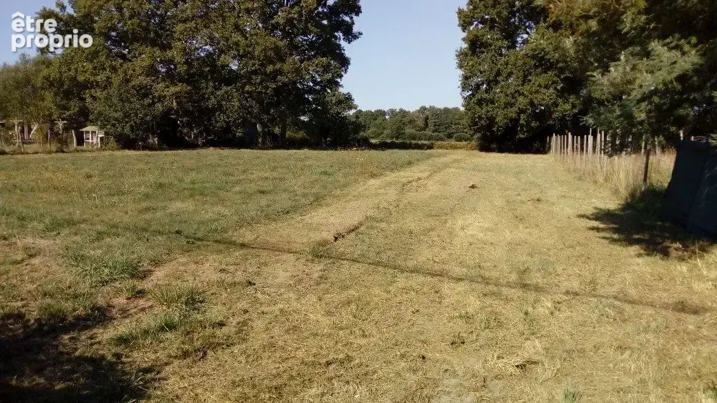 Terrain à PLESSE