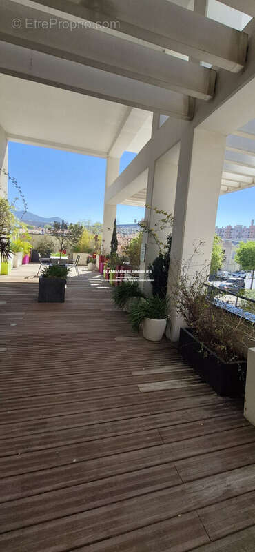 Appartement à MARSEILLE-10E