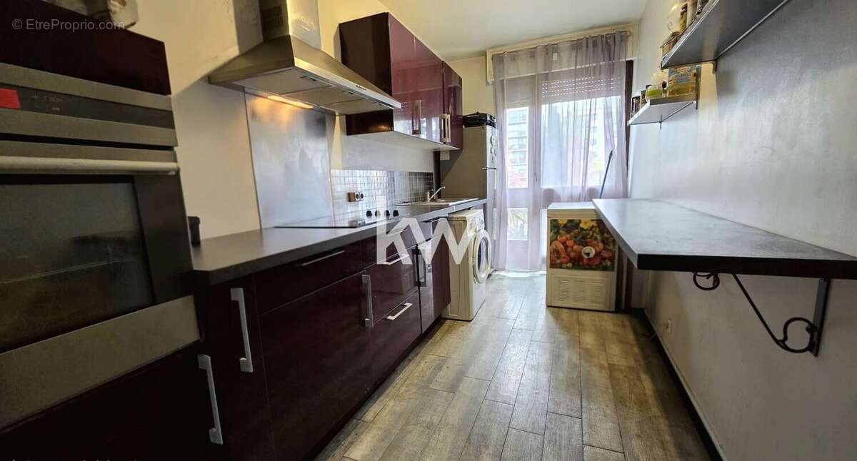 Appartement à RIS-ORANGIS