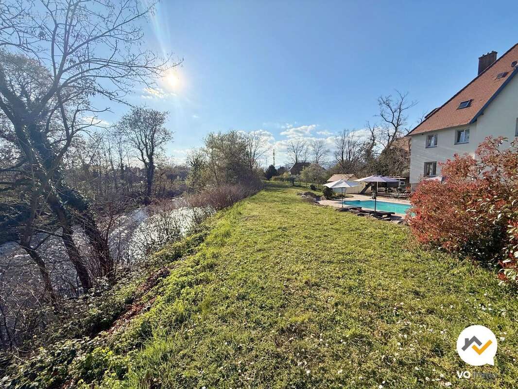 Maison à STAFFELFELDEN