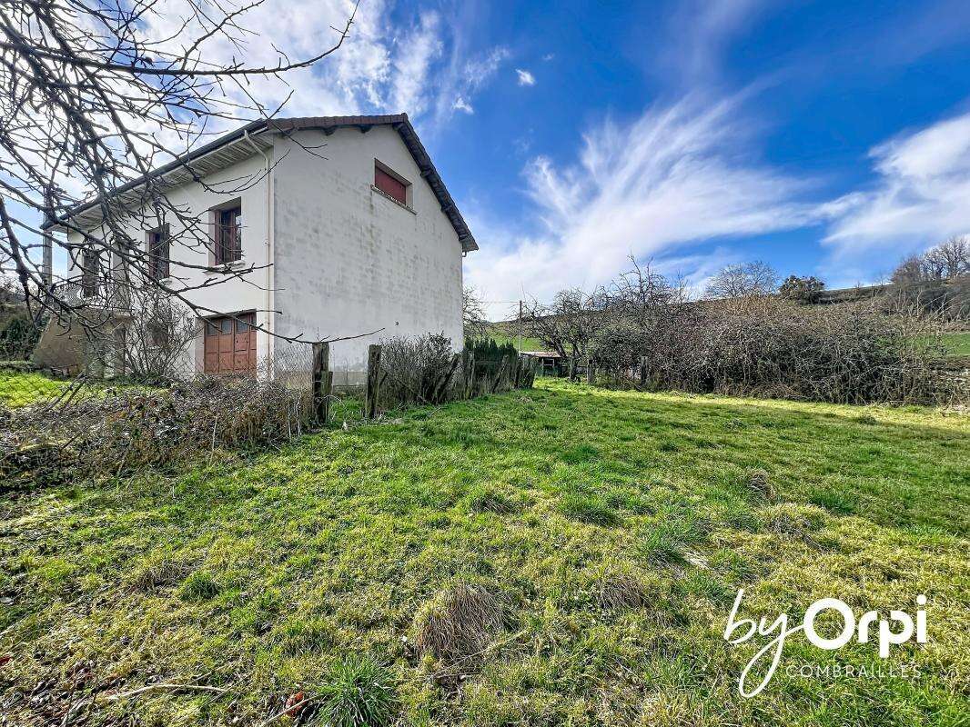 Maison à GOUTTIERES