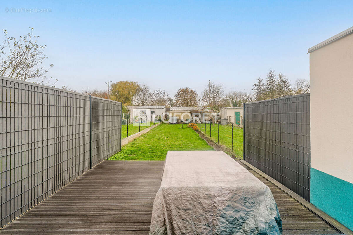 Maison à COURCHELETTES