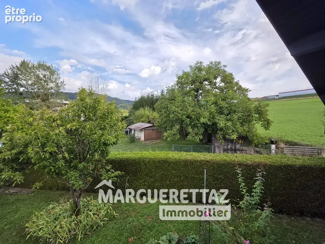Viuz-en-sallaz – maison individuelle t6 de 139 m² avec terrain de 680 m² - photo 3