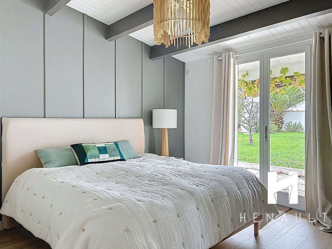 Maison à SAINT-MARTIN-DE-RE