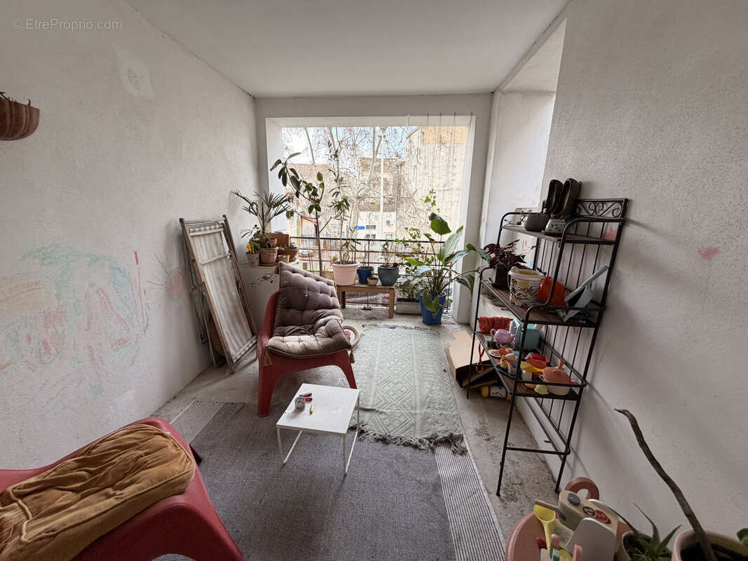 Appartement à MARSEILLE-13E