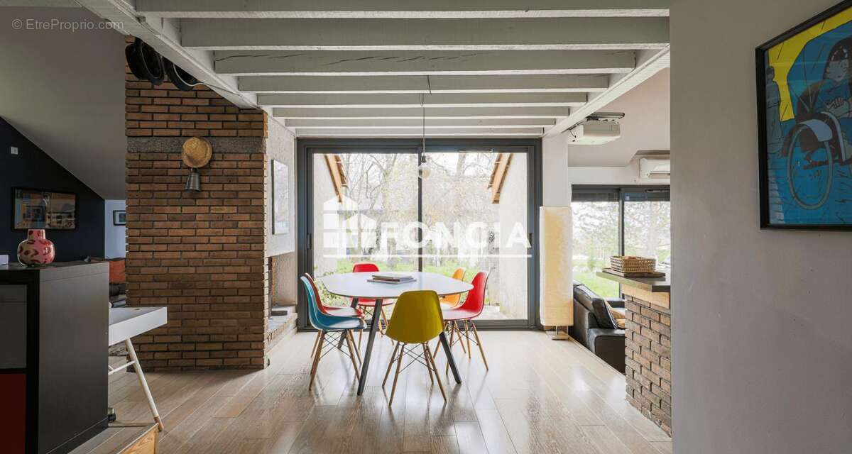 Maison à CHAMPAGNIER