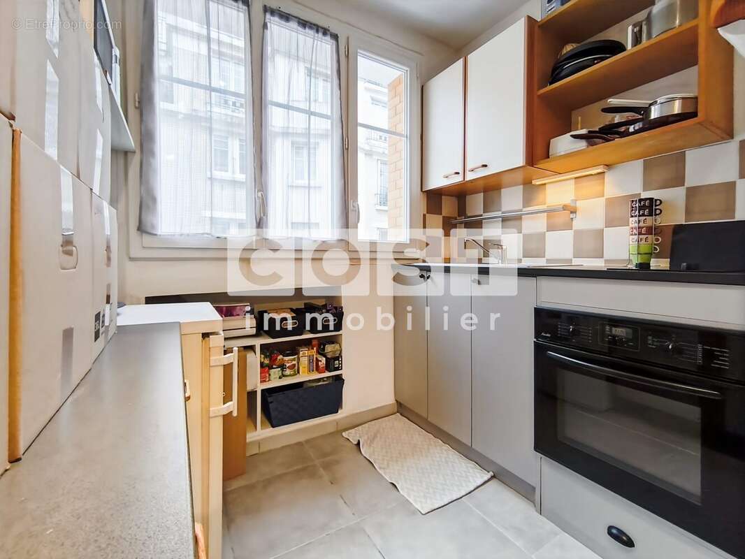 Appartement à ASNIERES-SUR-SEINE
