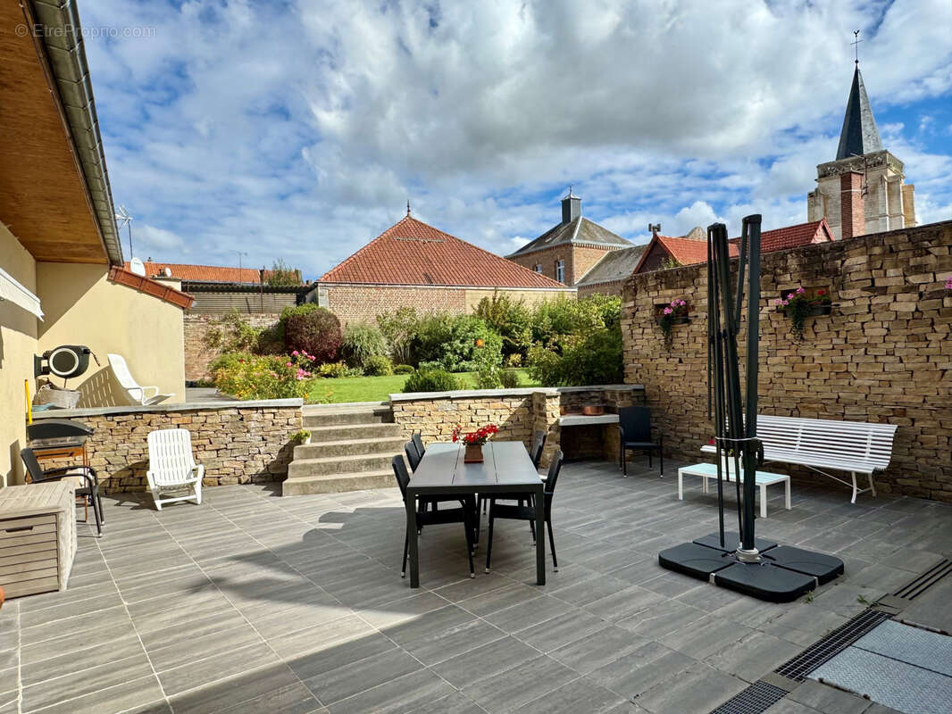 Maison à LA CHAUSSEE-TIRANCOURT