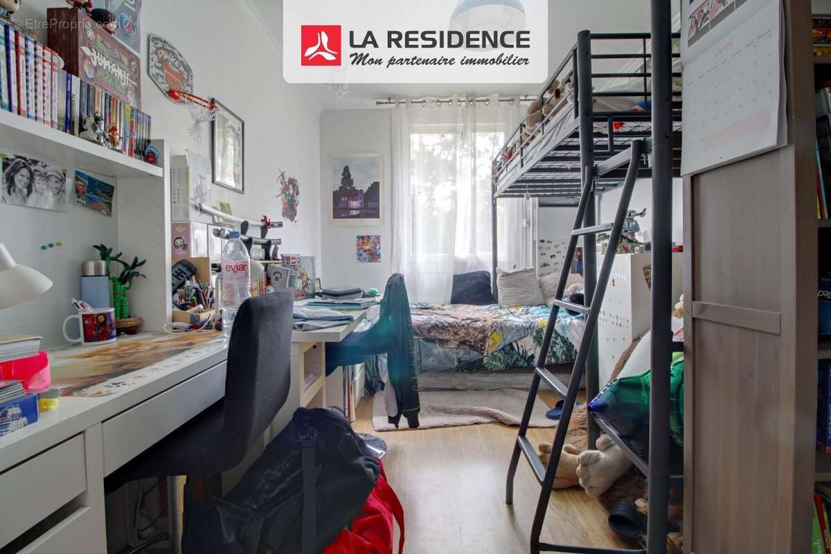 Appartement 82 m² à Cergy  - photo 7
