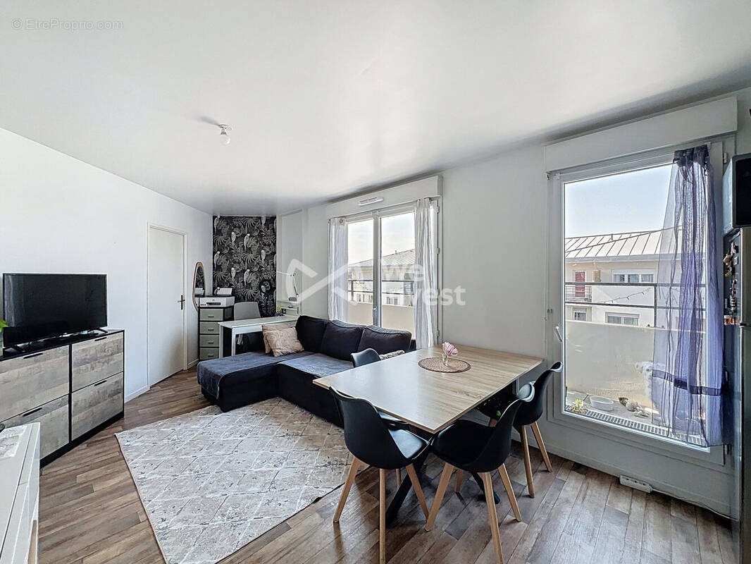 Appartement à ARGENTEUIL