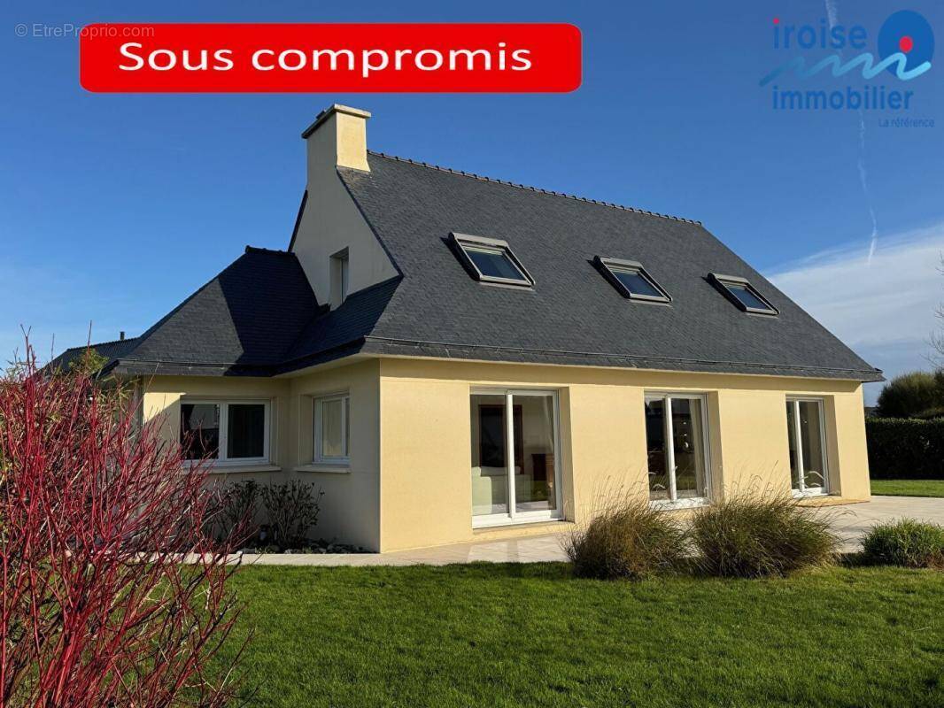 Maison à LE CONQUET