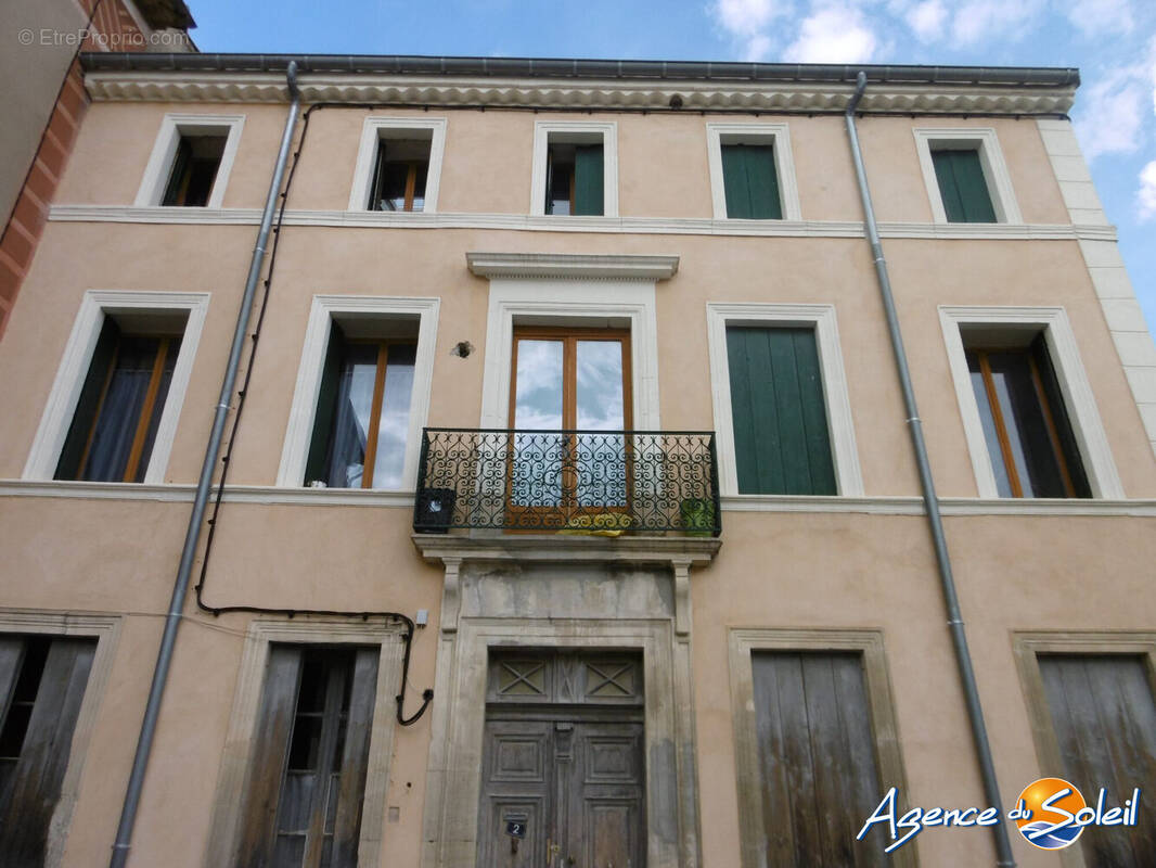 Appartement à CUXAC-D'AUDE