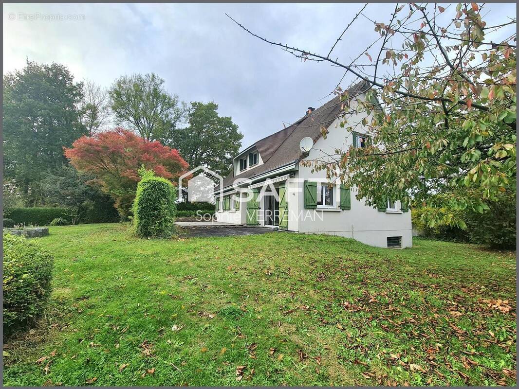 Photo 1 - Maison à MONTMAIN