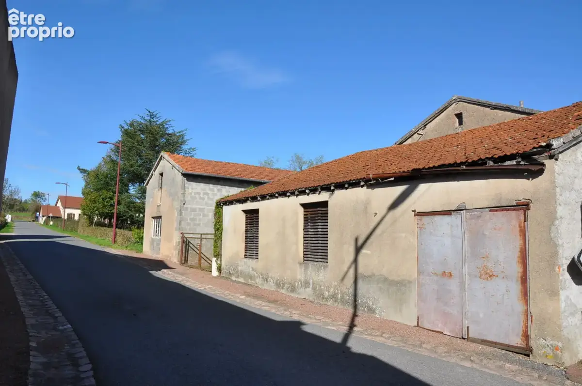 Jolie maison de village avec 3 chambres et plusieurs dépendances aménageables - photo 13