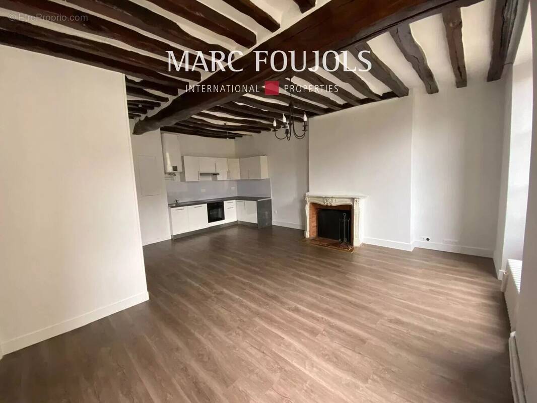 Appartement à SENLIS