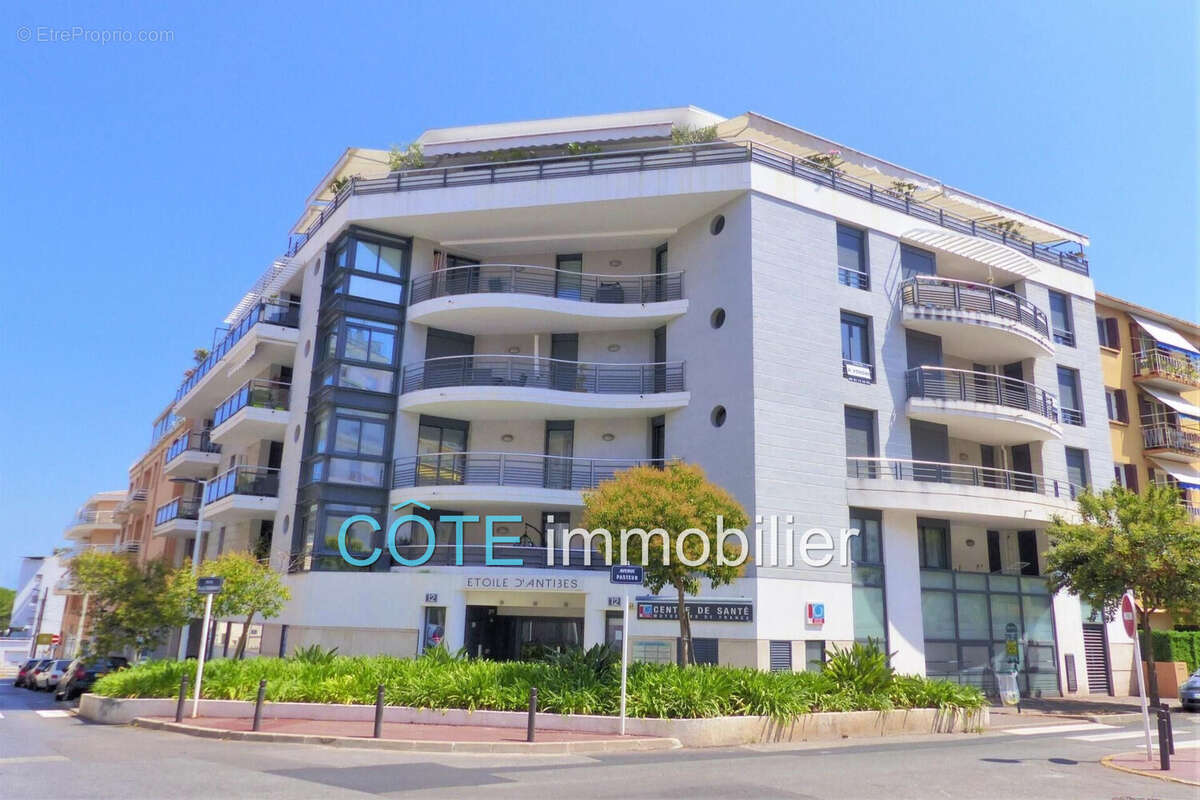 Appartement à ANTIBES