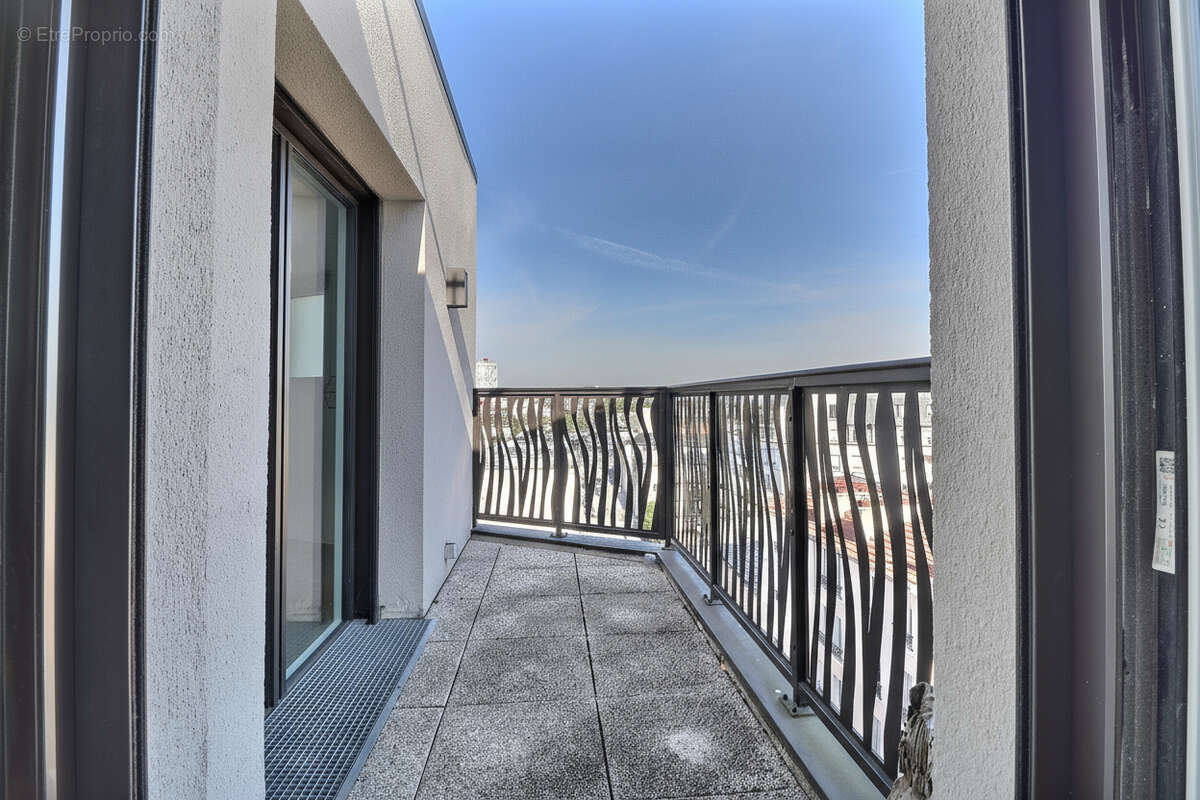 Appartement à SAINT-DENIS