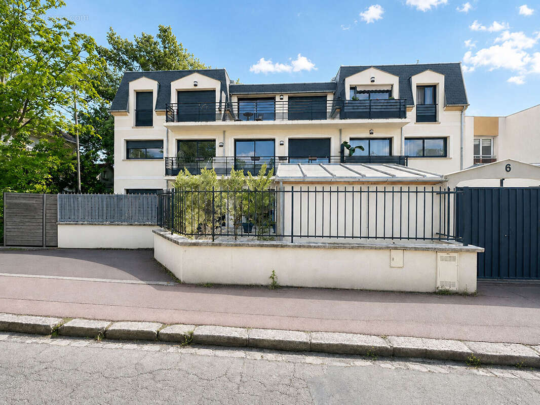 Appartement à CONFLANS-SAINTE-HONORINE