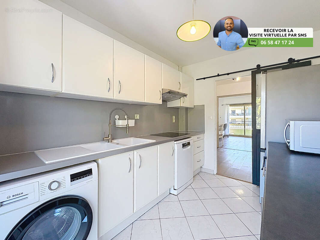 Appartement à ANTIBES