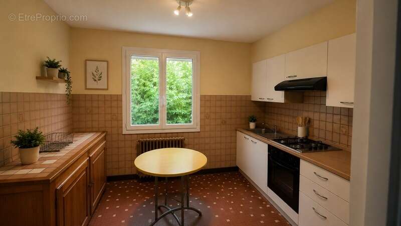 Maison 200m2 avec piscine - photo 4