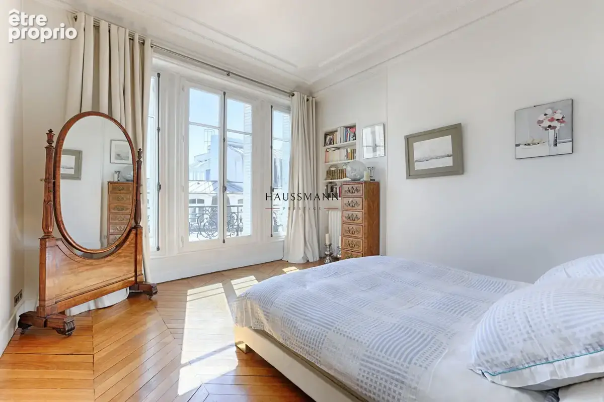 Appartement paris xvi eme - photo 6