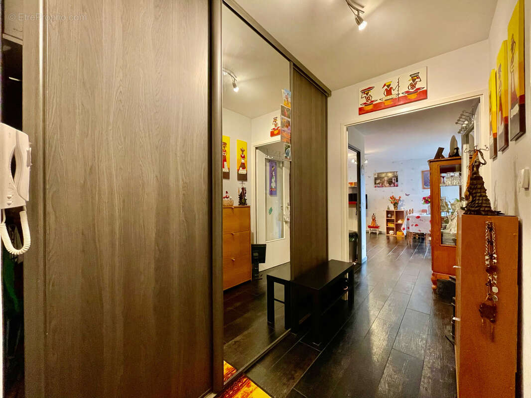 Appartement à DRANCY