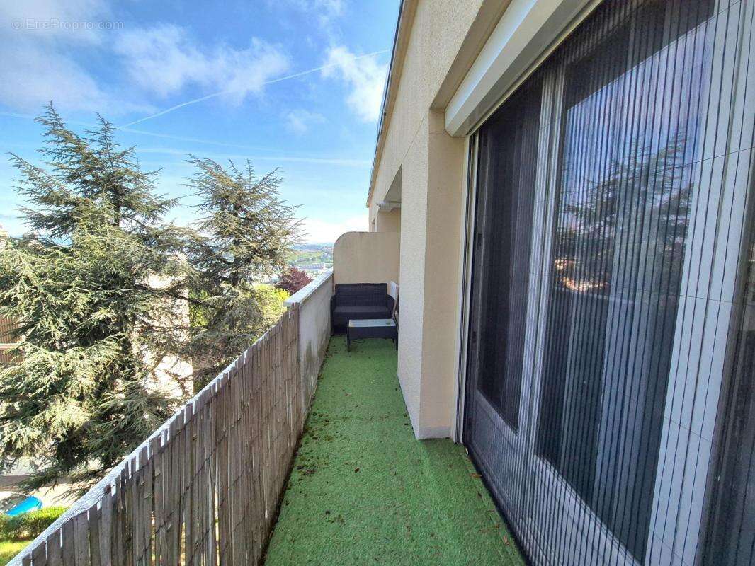 Appartement à SAINT-ETIENNE