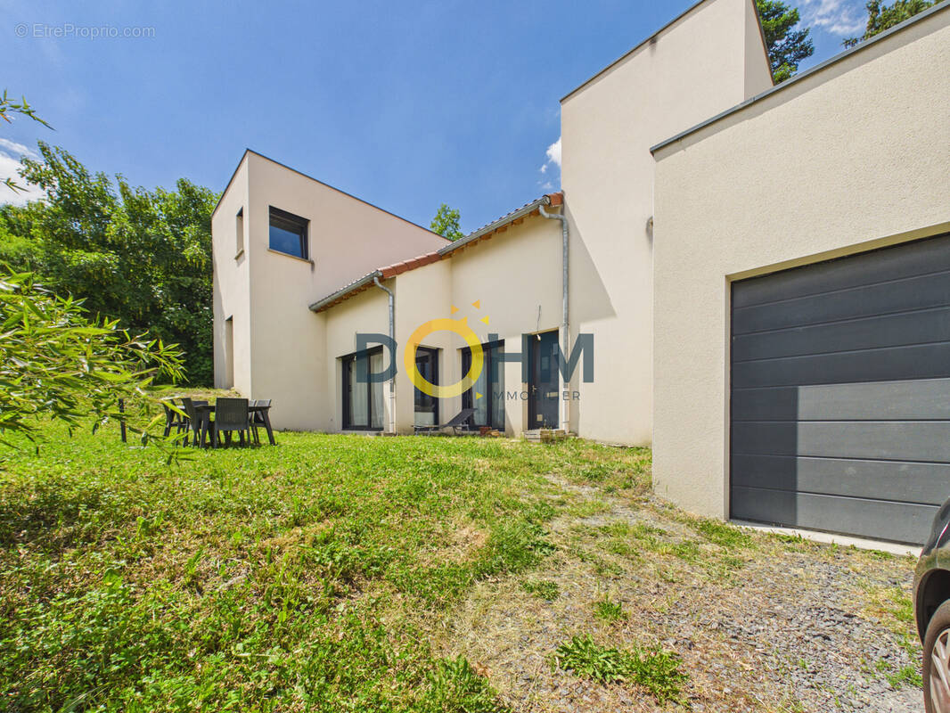 Maison à LE PUY-EN-VELAY