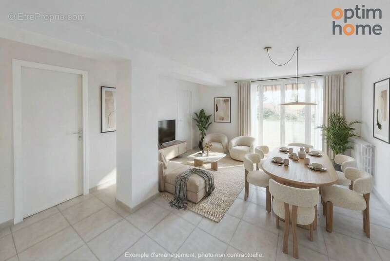 Appartement à AIX-EN-PROVENCE