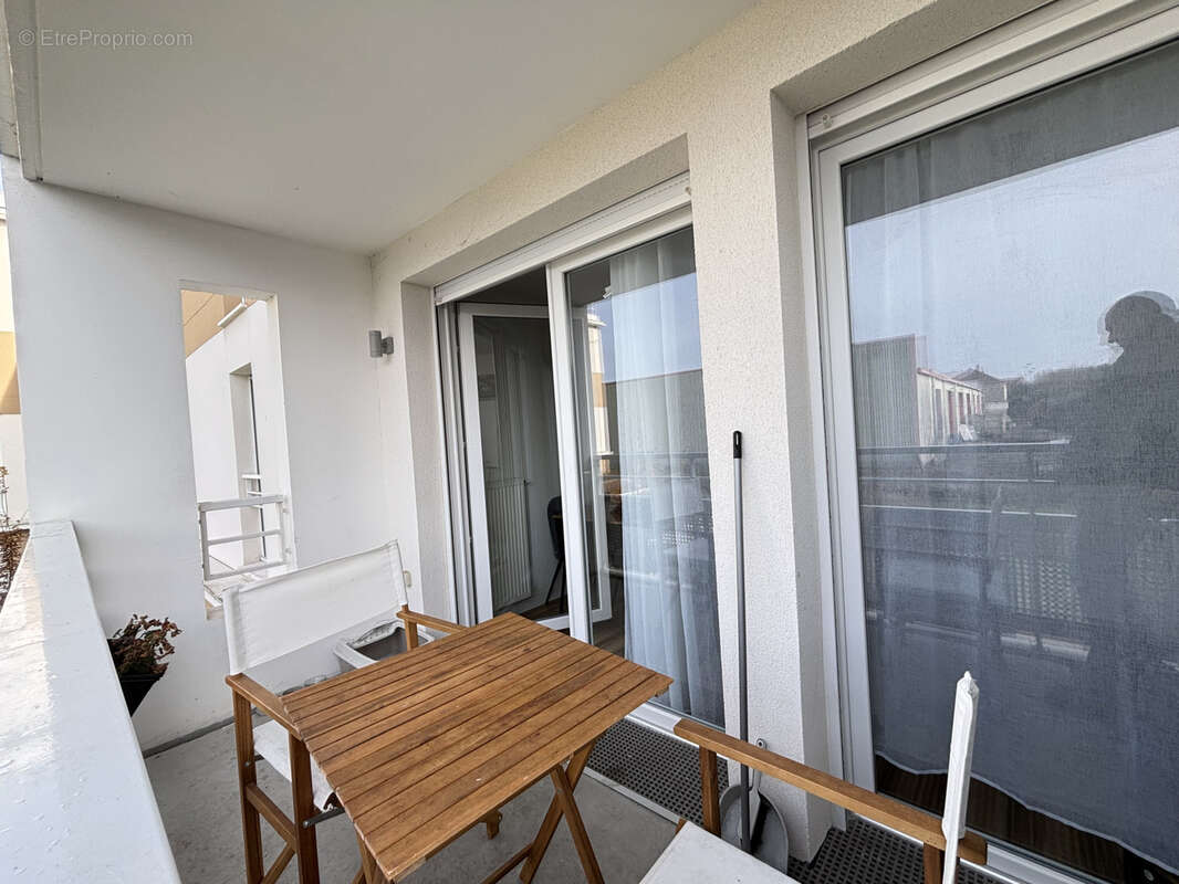 Appartement à SARTROUVILLE