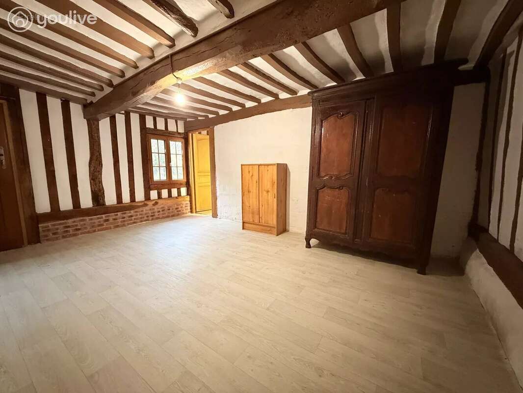 Maison à GUEUTTEVILLE-LES-GRES