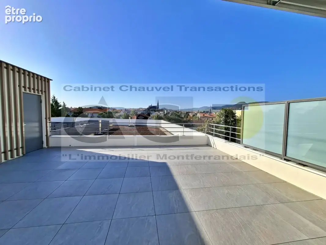 À Clermont-Ferrand, dernier appartement neuf à vendre pour famille T5 de 135.80 m2 - photo 12