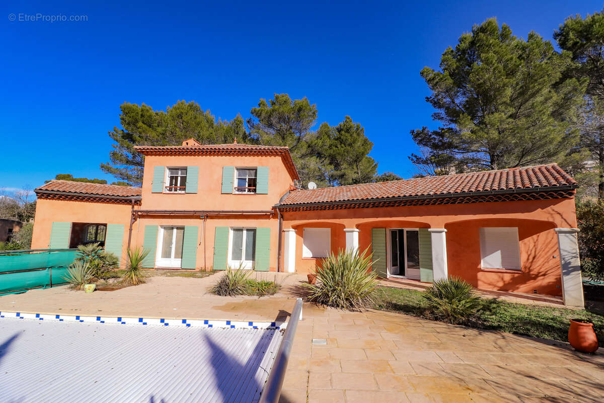 Maison à FLAYOSC