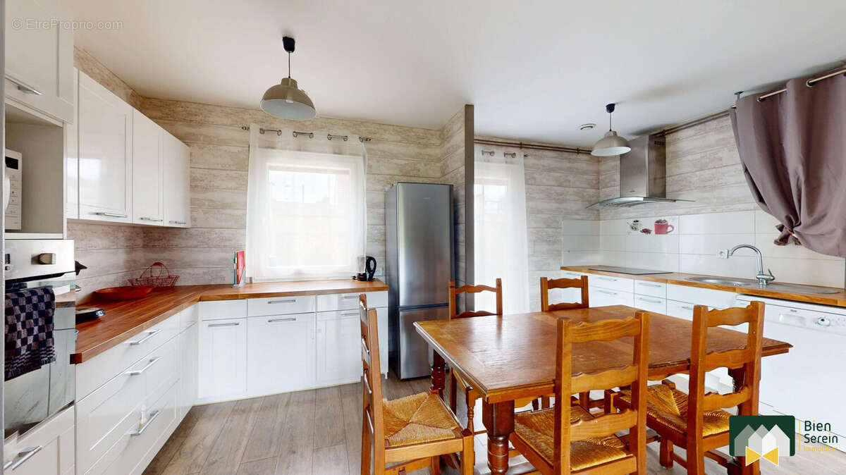 Cuisine  - Maison à CHARTRES