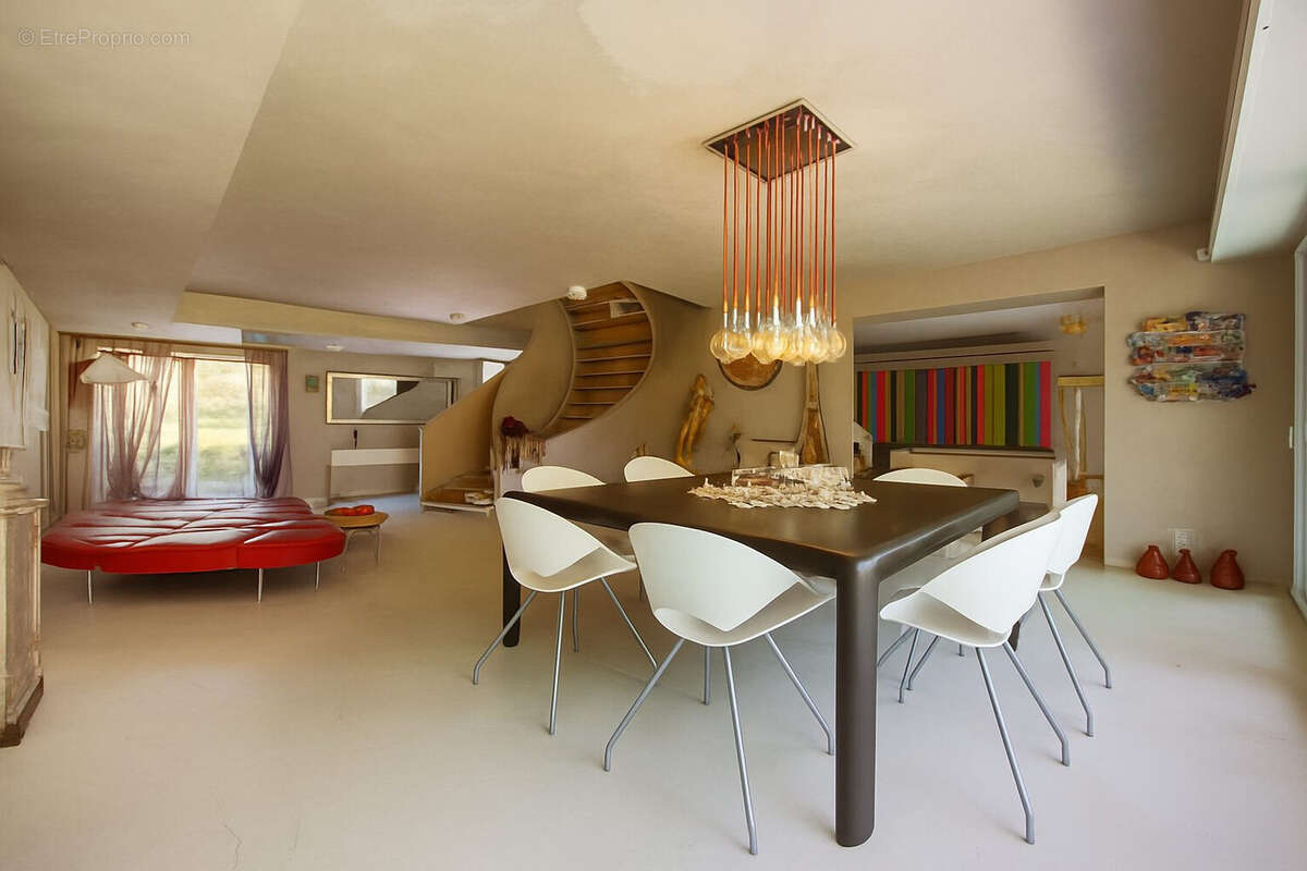 Maison à ANTIBES